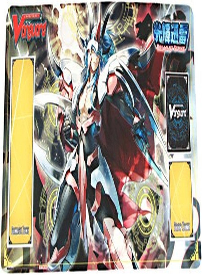 بساط لعب كاردفايت فانجارد - ضربة رائعة